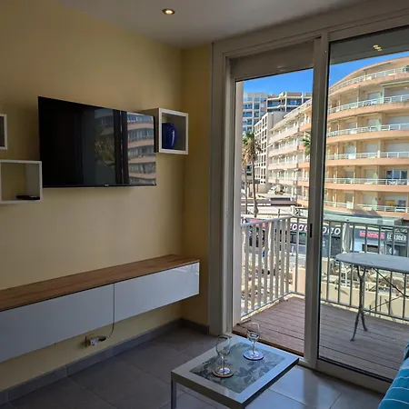 Ti Caraïbe Vue Et Parking Gratuit Du 1 Juin Au 30 Septembre Canet-en-Roussillon
