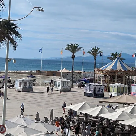 Ti Caraïbe Vue Et Parking Gratuit Du 1 Juin Au 30 Septembre