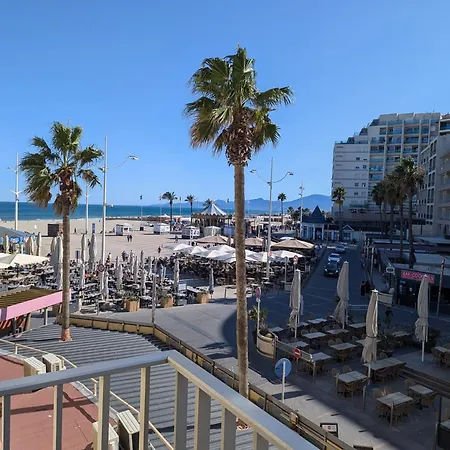 Ti Caraïbe Vue Et Parking Gratuit Du 1 Juin Au 30 Septembre *