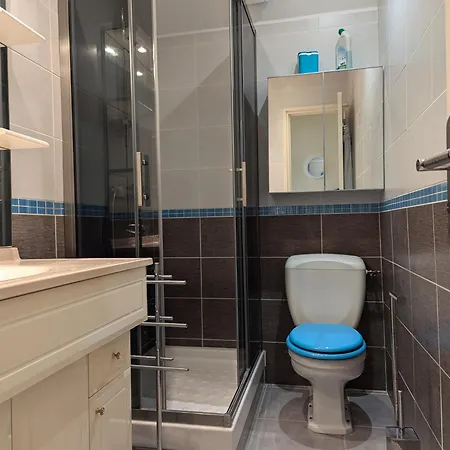 Appartement Ti Caraïbe Vue Et Parking Gratuit Du 1 Juin Au 30 Septembre *