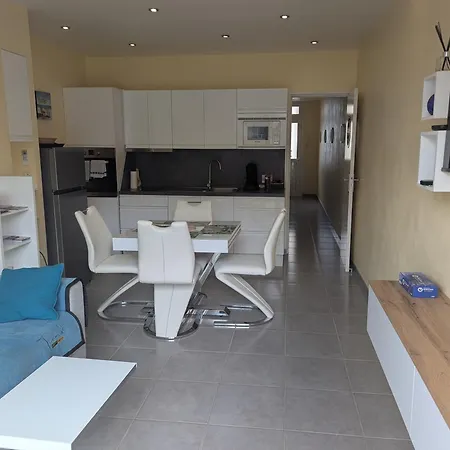 Ti Caraibe Vue Et Parking Gratuit Du 1 Juin Au 30 Septembre Apartment Canet-en-Roussillon