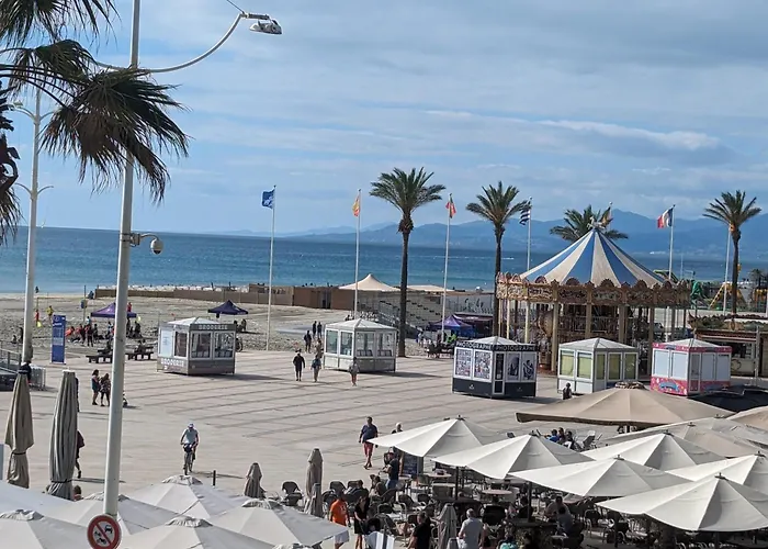 Ti Caraibe Vue Et Parking Gratuit Du 1 Juin Au 30 Septembre