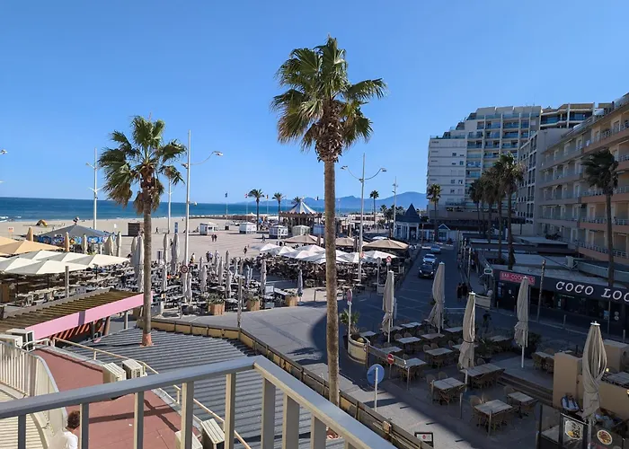 Ti Caraibe Vue Et Parking Gratuit Du 1 Juin Au 30 Septembre *
