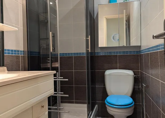 Apartman Ti Caraibe Vue Et Parking Gratuit Du 1 Juin Au 30 Septembre *