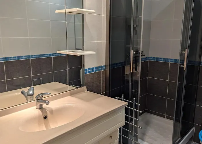 Ti Caraibe Vue Et Parking Gratuit Du 1 Juin Au 30 Septembre Apartman