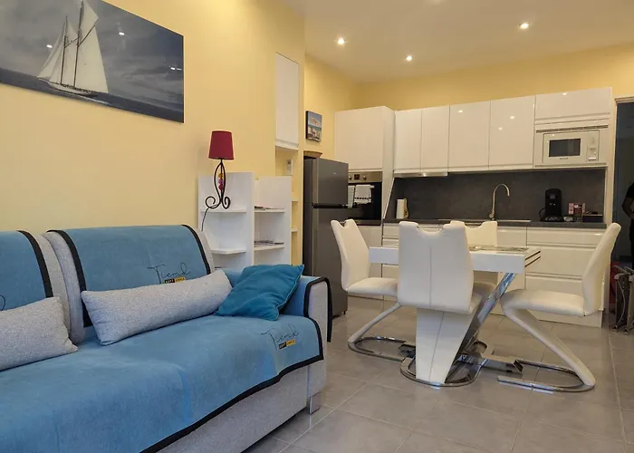 Apartman Ti Caraibe Vue Et Parking Gratuit Du 1 Juin Au 30 Septembre *