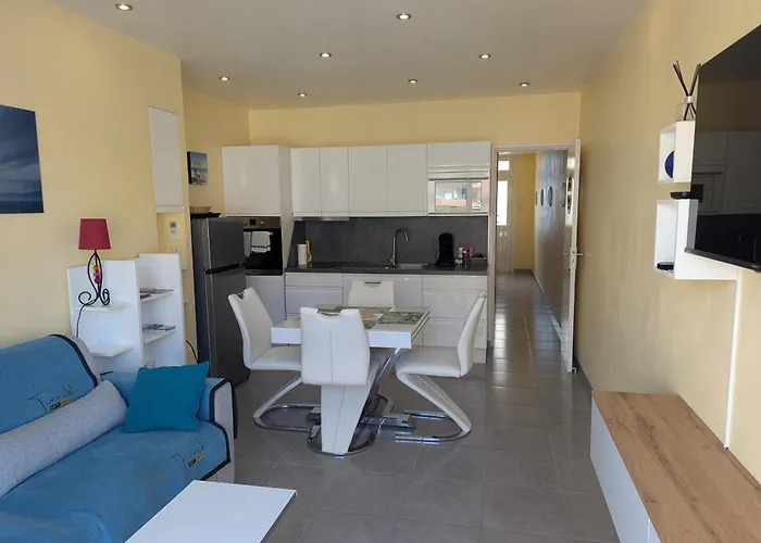 Apartman Ti Caraibe Vue Et Parking Gratuit Du 1 Juin Au 30 Septembre